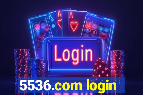 5536.com login